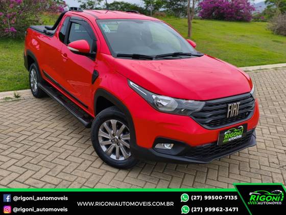 FIAT STRADA 1.3 FIREFLY FLEX FREEDOM CS MANUAL